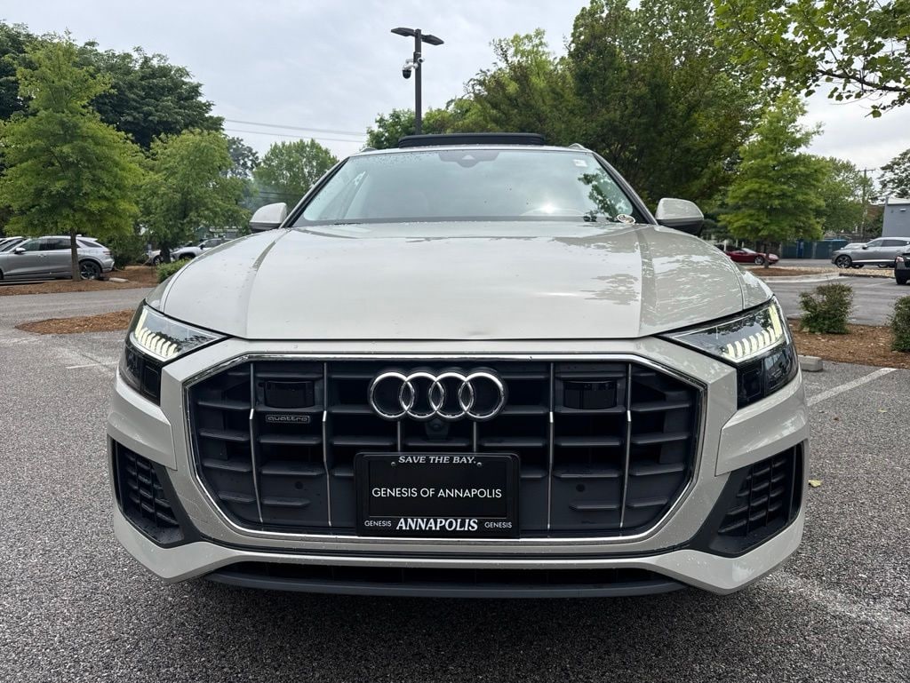 Used 2021 Audi Q8 55 Prestige SUV