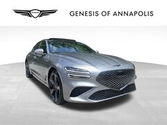 2026 Genesis G70 3.3T Sport Prestige Sedan