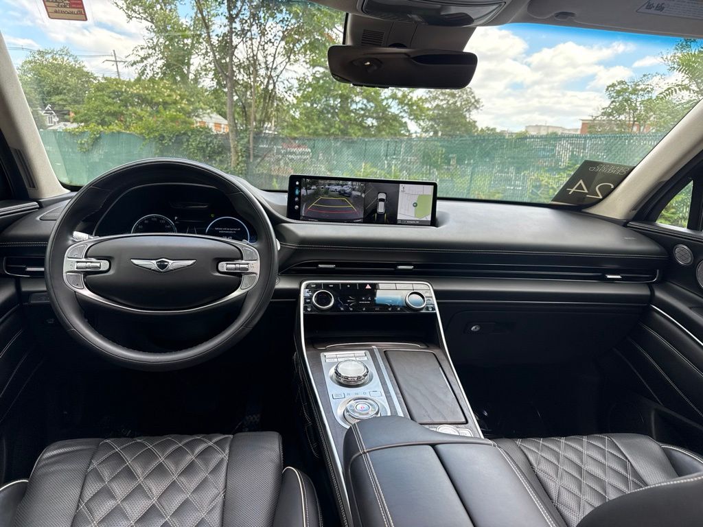 2024 GENESIS GV80 Prestige Signature - Photo 28