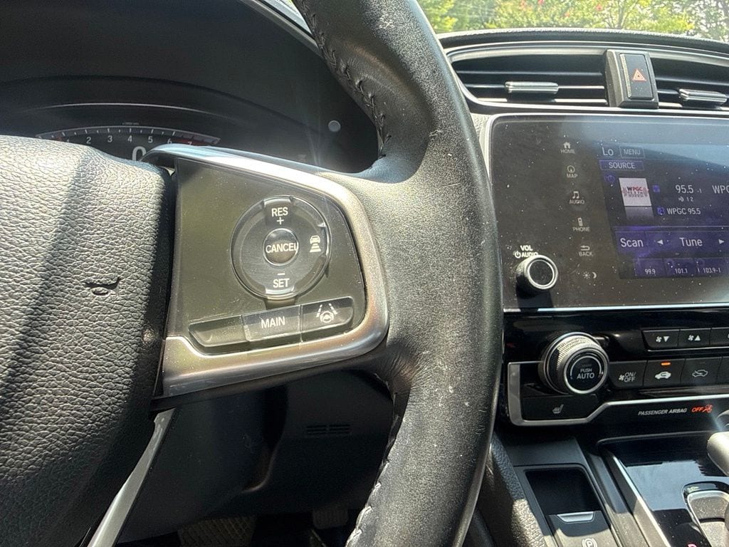 2017 Honda CR-V EX-L - Photo 15