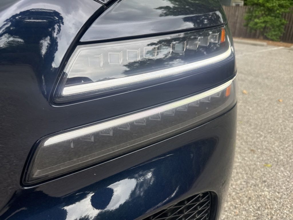 New 2026 Genesis GV80 3.5T Prestige SUV