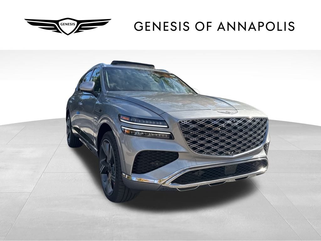 New 2026 Genesis GV80 3.5T Prestige SUV