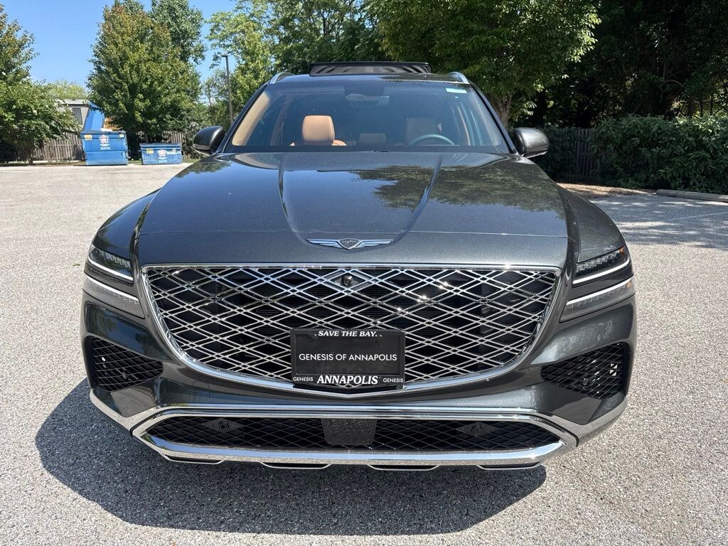 New 2027 Genesis GV80 2.5T Advanced SUV
