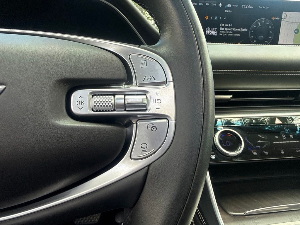 2024 GENESIS GV80 Prestige Signature - Photo 17