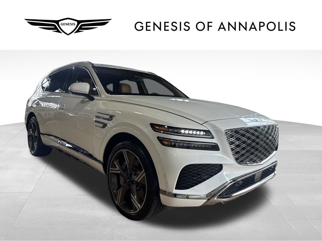 New 2026 Genesis GV80 3.5T Prestige SUV