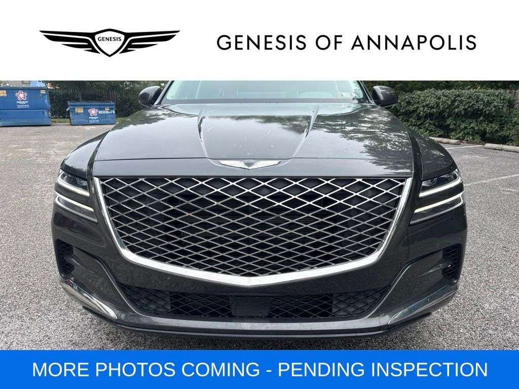 Certified 2024 Genesis GV80 2.5T SUV