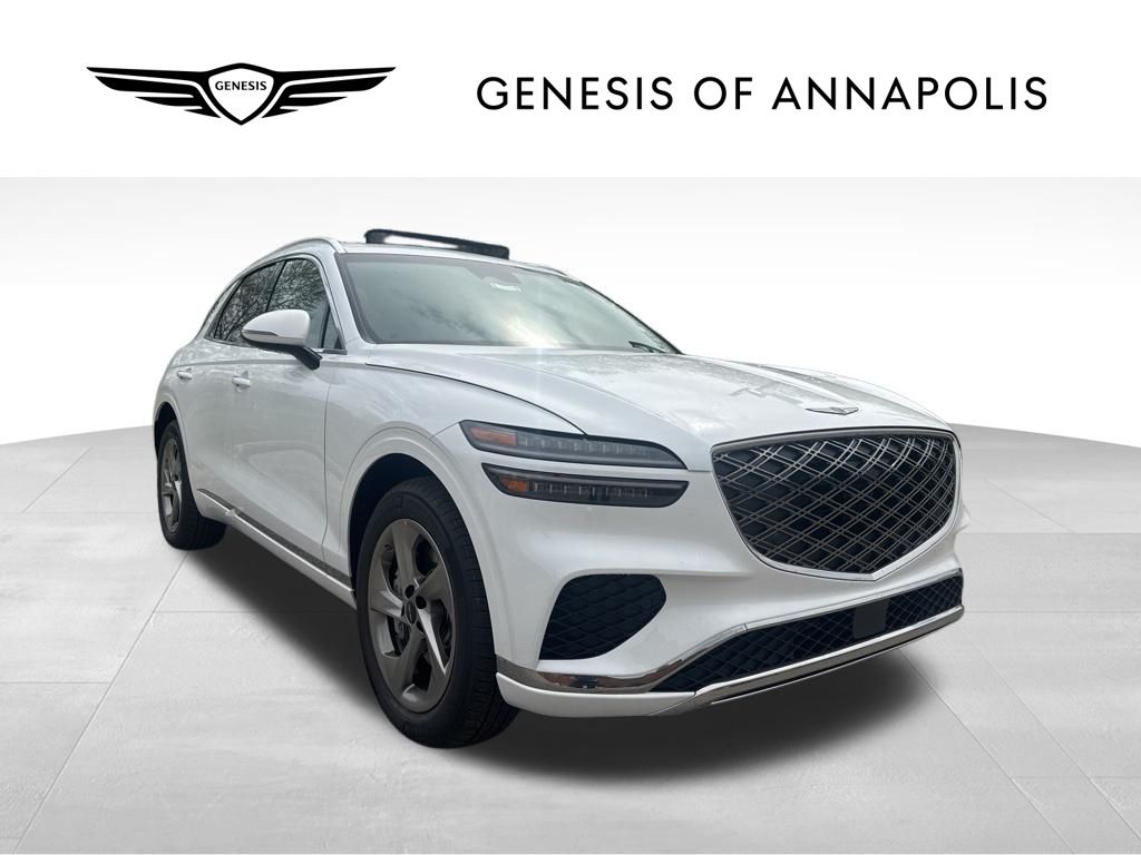 2026 Genesis GV70 2.5T Select AWD's photo