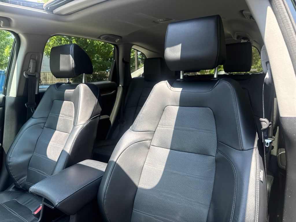 2017 Honda CR-V EX-L - Photo 12