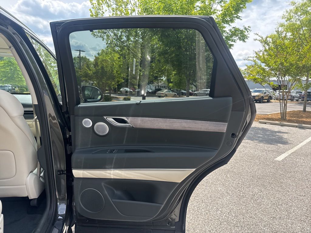 2026 GENESIS GV80 Advanced - Photo 28