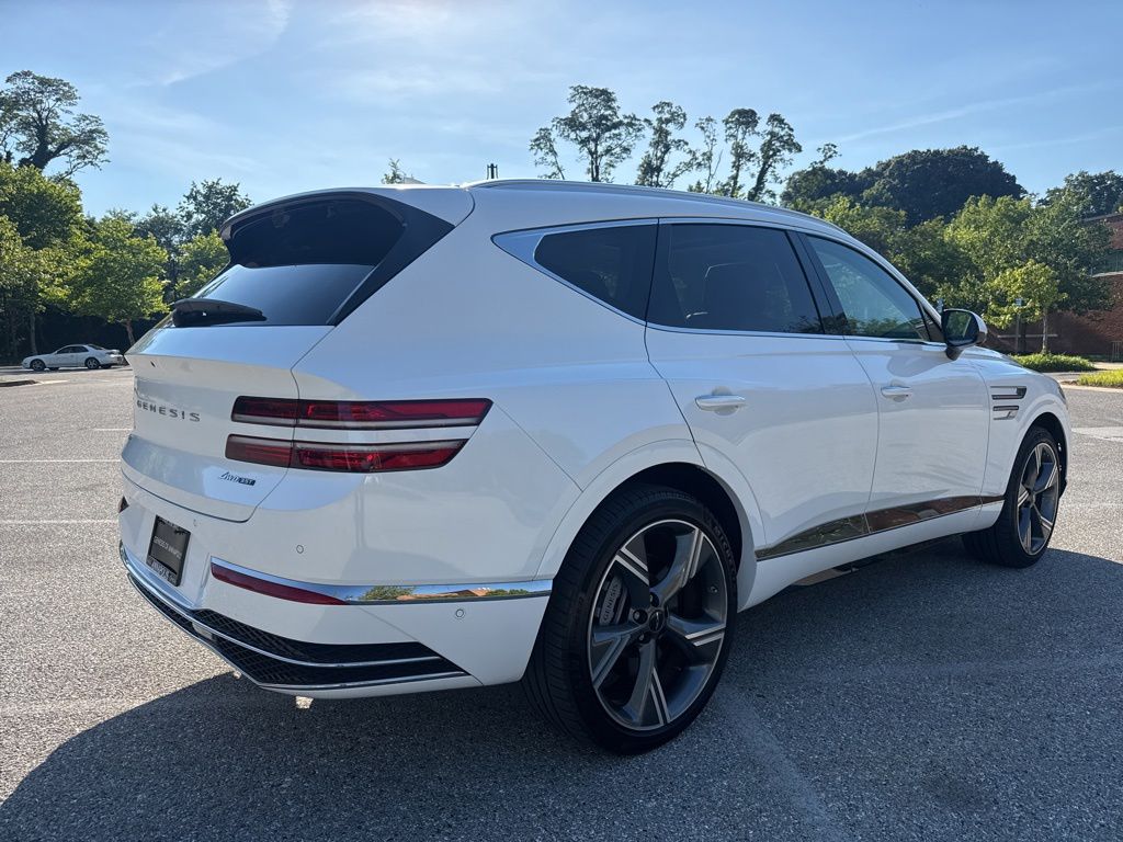 2025 GENESIS GV80 Prestige - Photo 10
