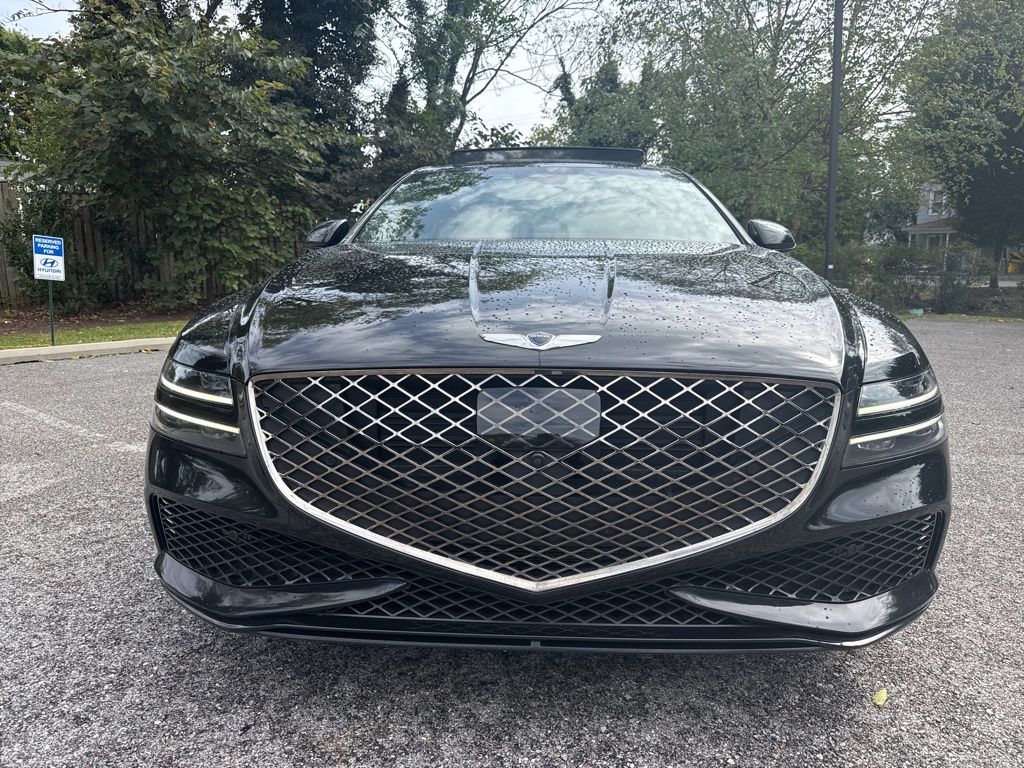 2023 Genesis G80 2.5T Sport Prestige photo 2