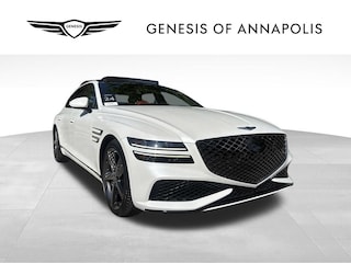 Used 2024 Genesis G80 3.5T Sedan for sale in Annapolis, MD