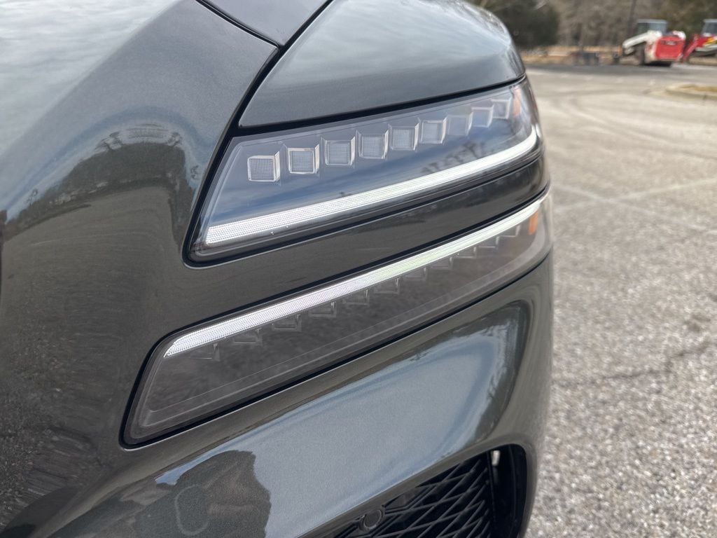 Used 2025 Genesis GV80 Coupe 3.5T e-SC SUV