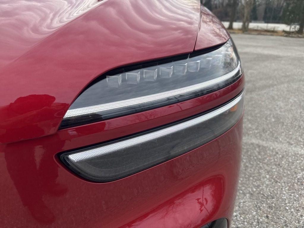 New 2026 Genesis GV70 3.5T Sport Advanced SUV