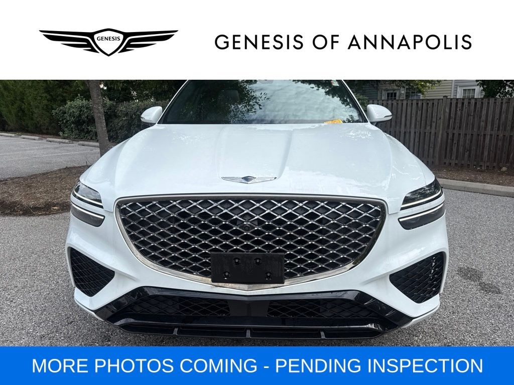 Used 2024 Genesis GV70 3.5T Sport SUV