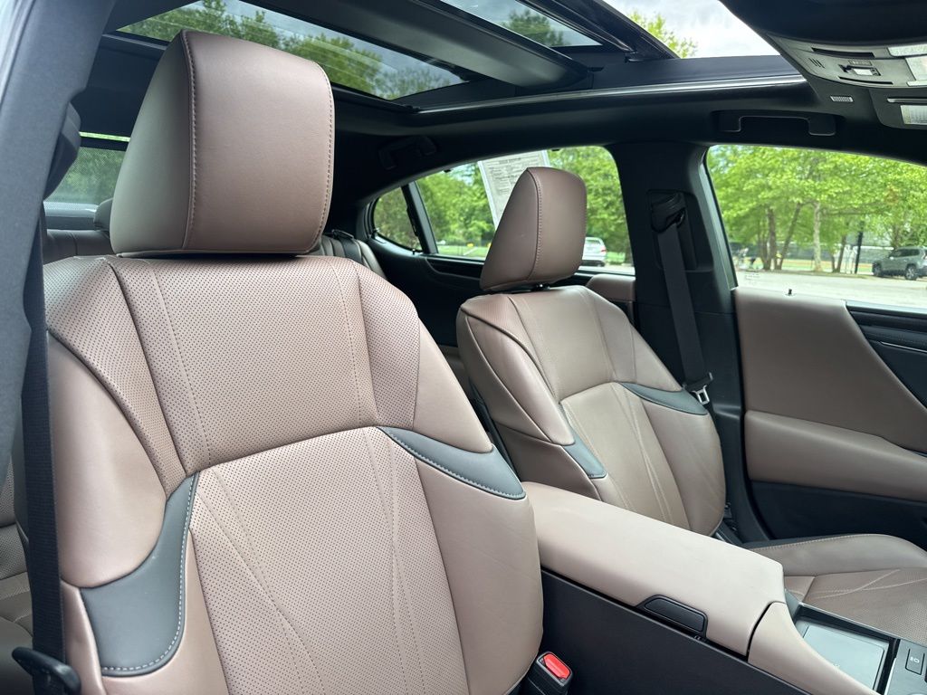 2025 Lexus ES 350 Ultra Luxury - Photo 36