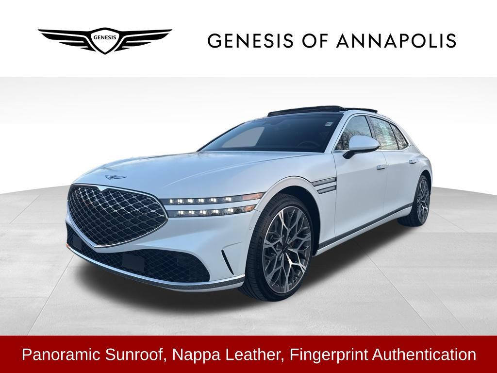 2025 GENESIS G90 Base's photo