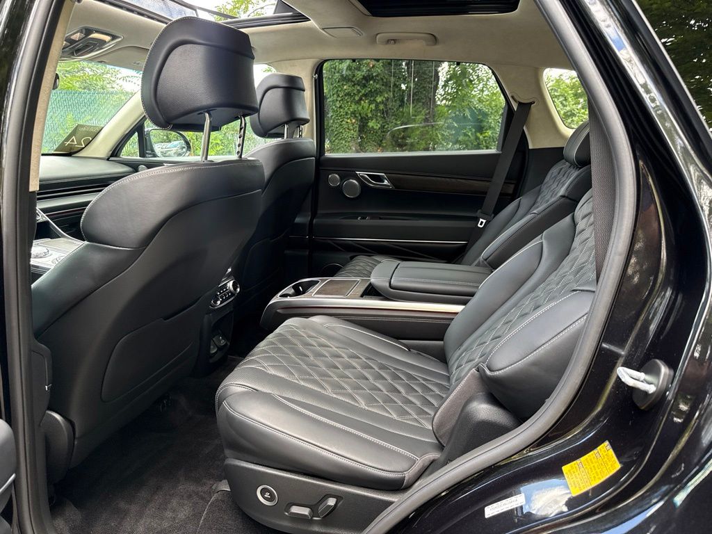 2024 GENESIS GV80 Prestige Signature - Photo 26
