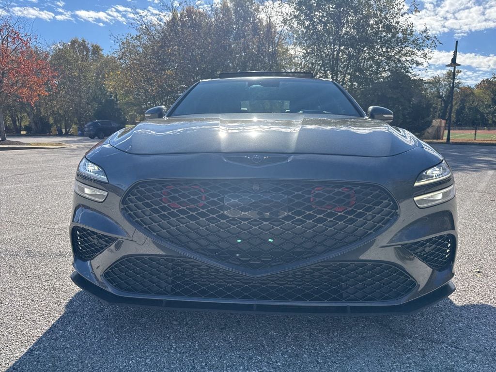 Used 2022 Genesis G70 3.3T Sedan