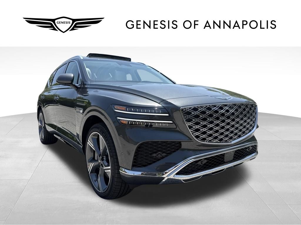2026 GENESIS GV80