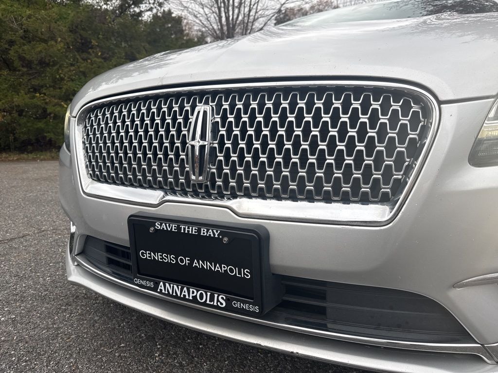 Used 2017 Lincoln MKZ Reserve Sedan