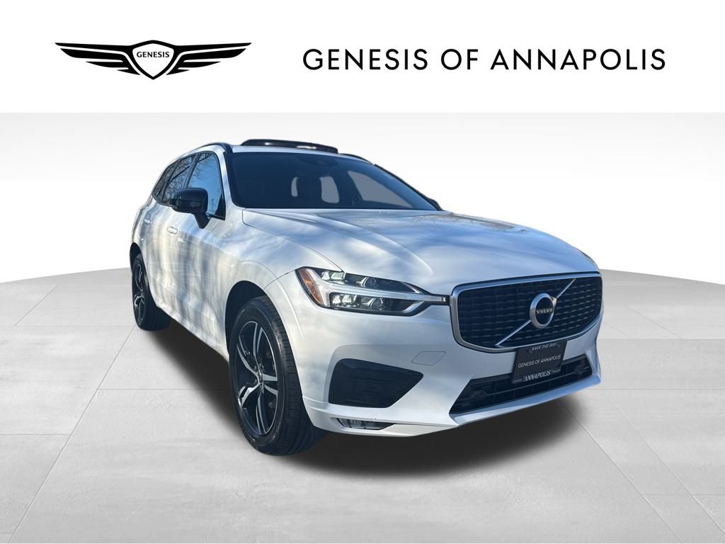 2020 Volvo XC60 R-Design