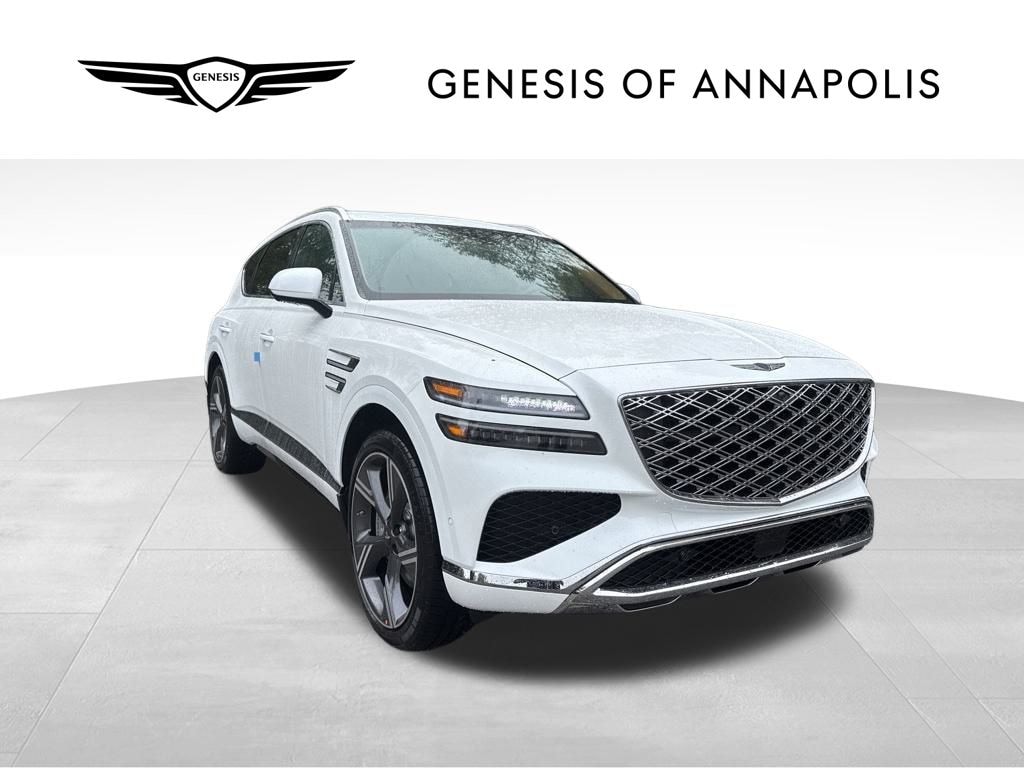 New 2026 Genesis GV80 3.5T Prestige SUV