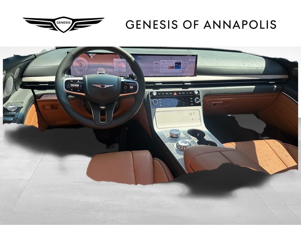2026 Genesis GV80 2.5T Prestige AWD's photo