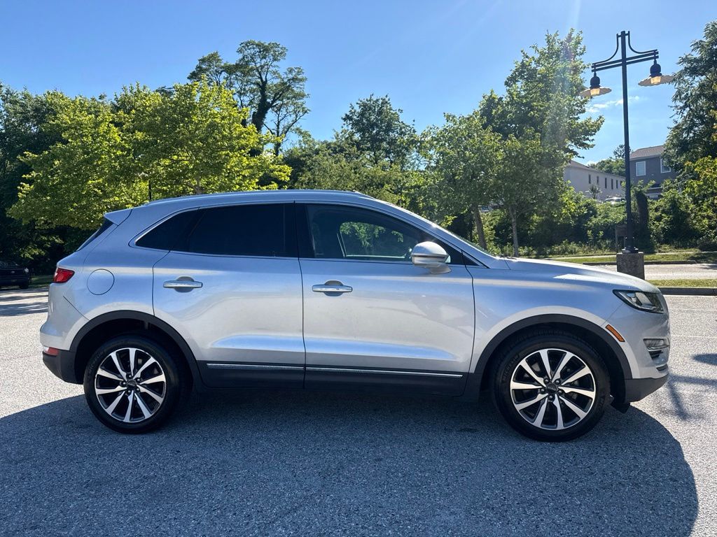 2019 Lincoln MKC Reserve - Photo 11