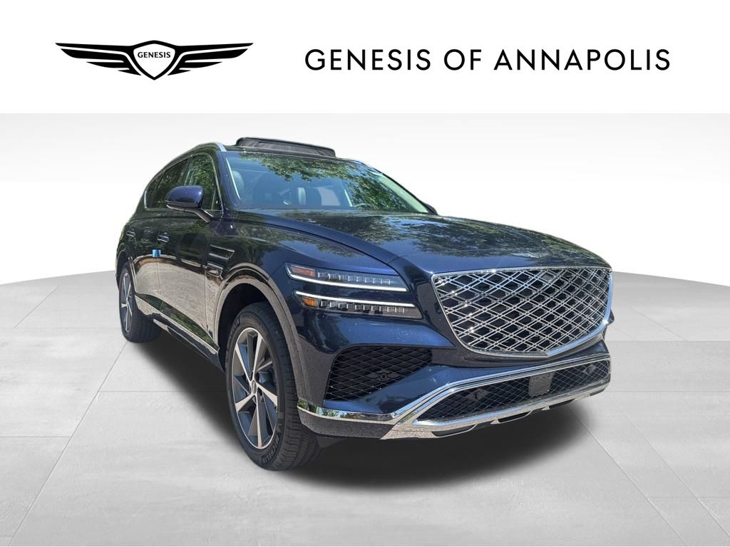 2026 Genesis GV80 2.5T Select AWD's photo