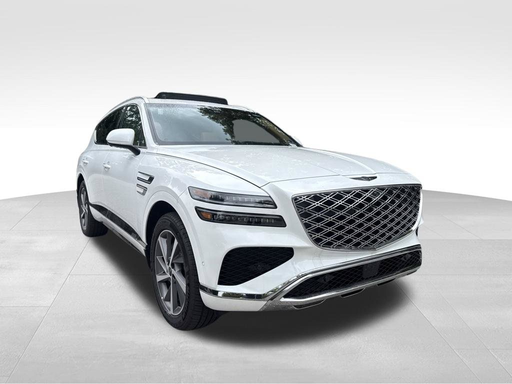 2026 GENESIS GV80