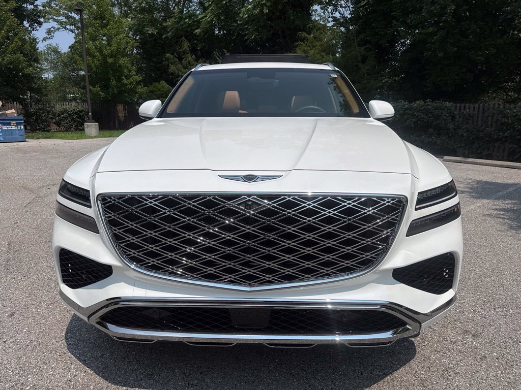 New 2026 Genesis GV80 3.5T Prestige SUV