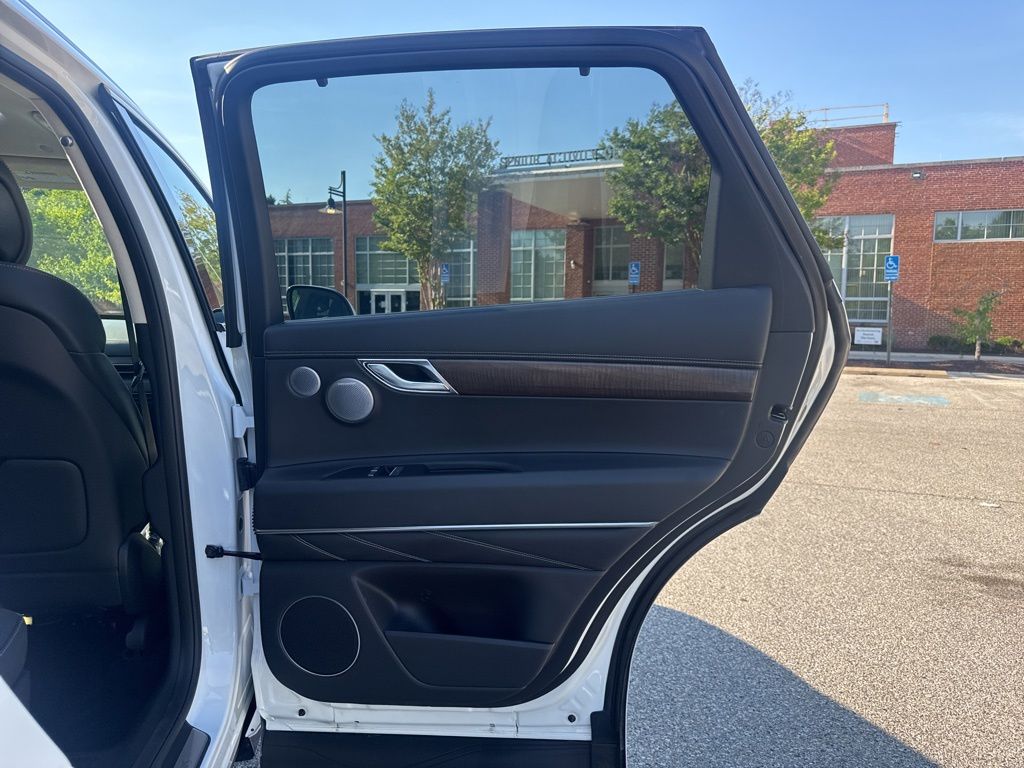 2025 GENESIS GV80 Prestige - Photo 33