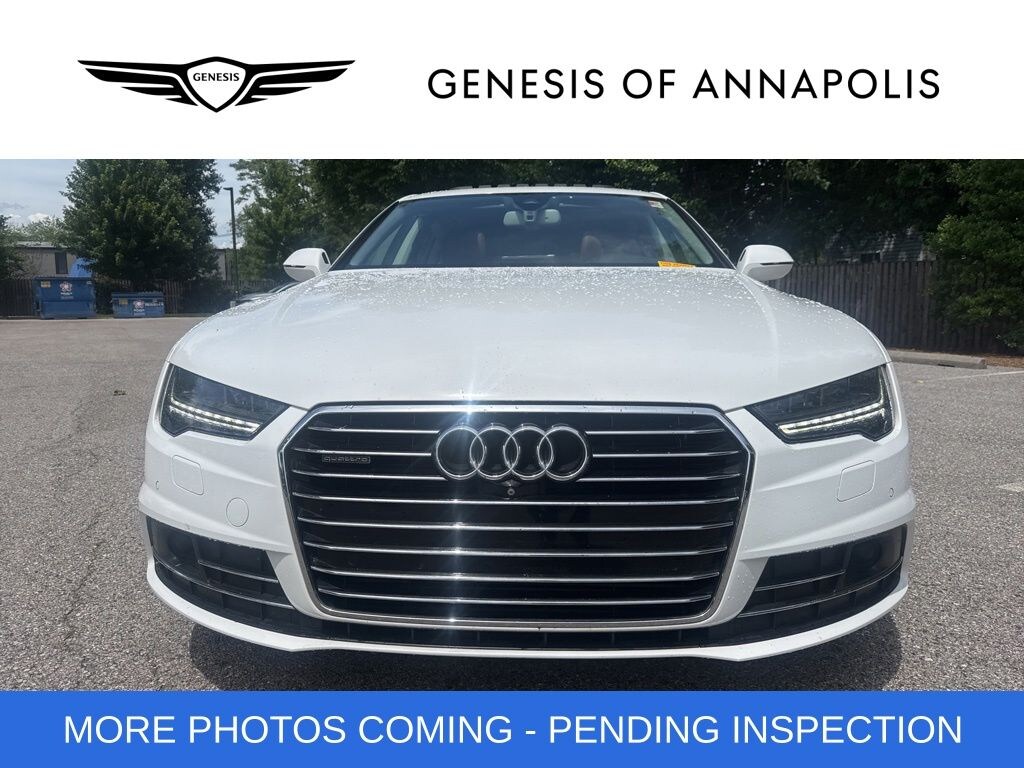 Used 2016 Audi A7 3.0 TDI Prestige Hatchback