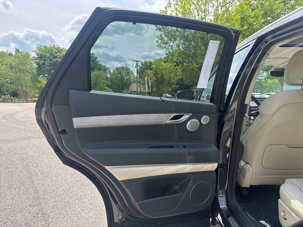 2026 GENESIS GV80 Advanced - Photo 22