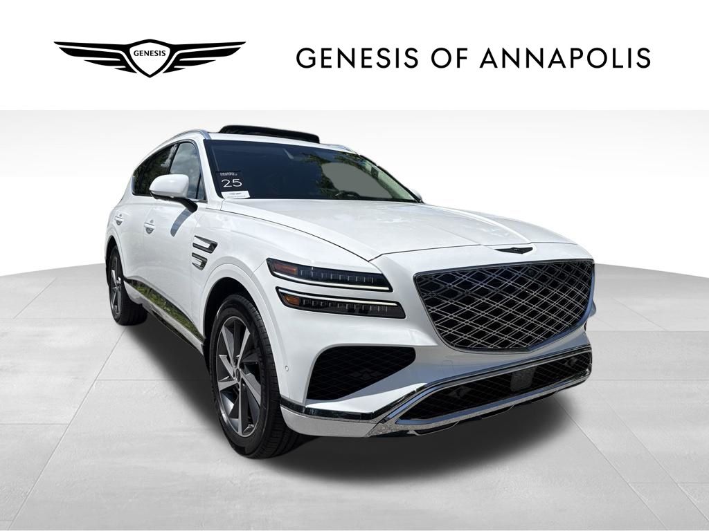2025 Genesis GV80 SUV 