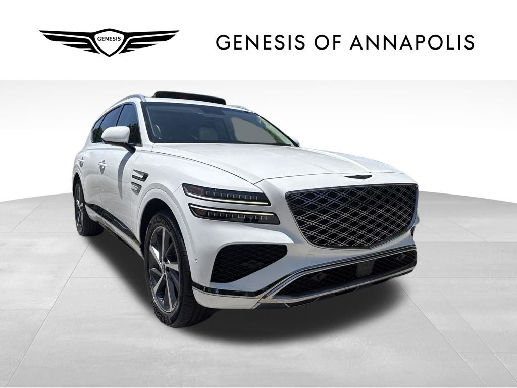 2025 Genesis GV80 SUV 
