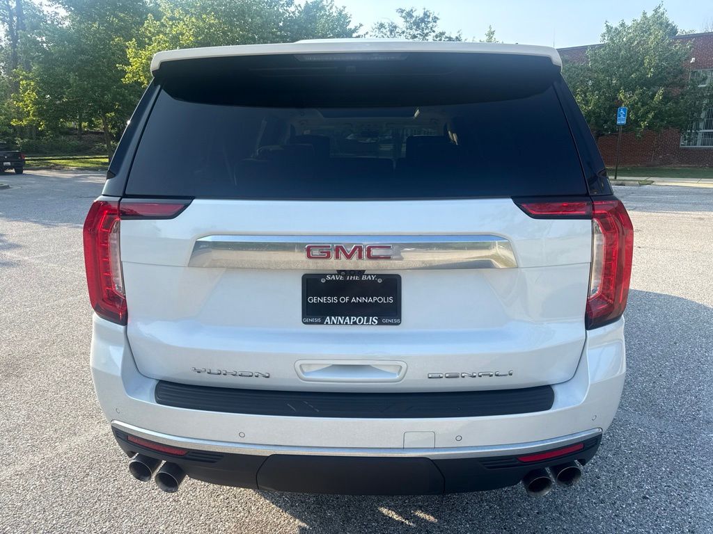 2024 GMC Yukon XL Denali - Photo 10