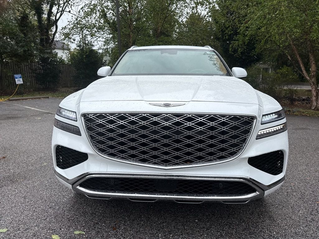 New 2026 Genesis GV80 3.5T Prestige SUV