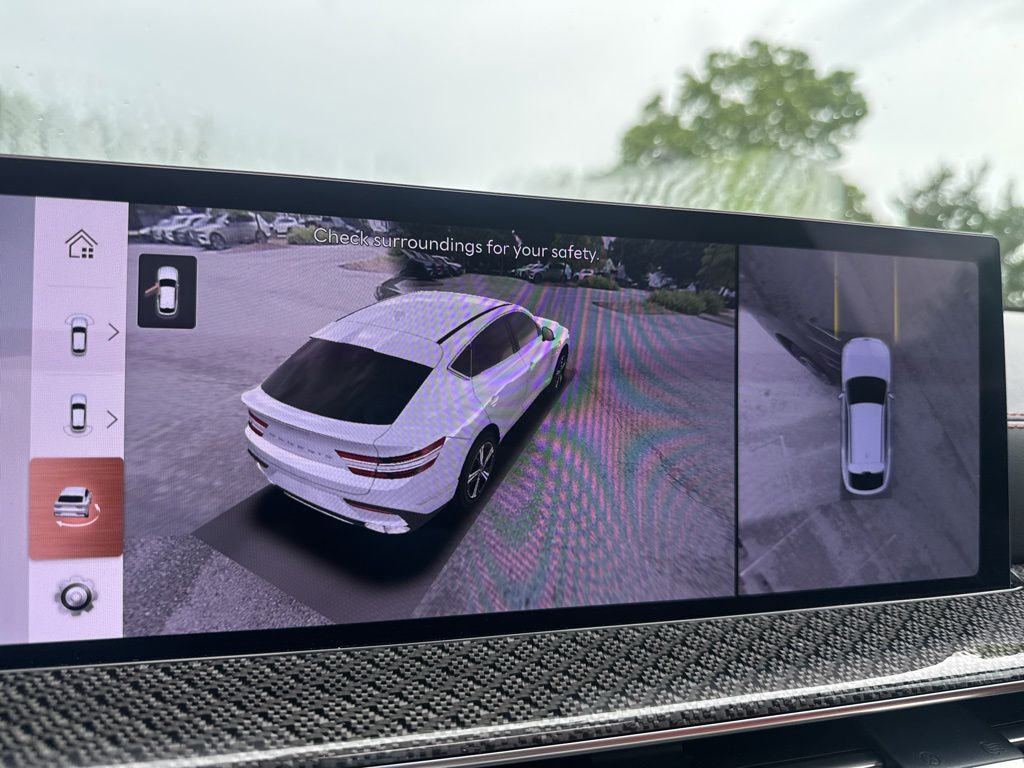 2025 GENESIS GV80 Coupe E-SC - Photo 22