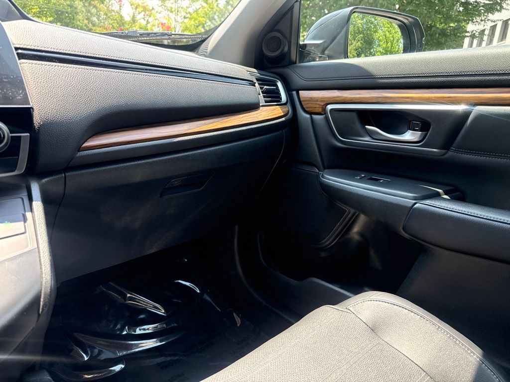 2017 Honda CR-V EX-L - Photo 20