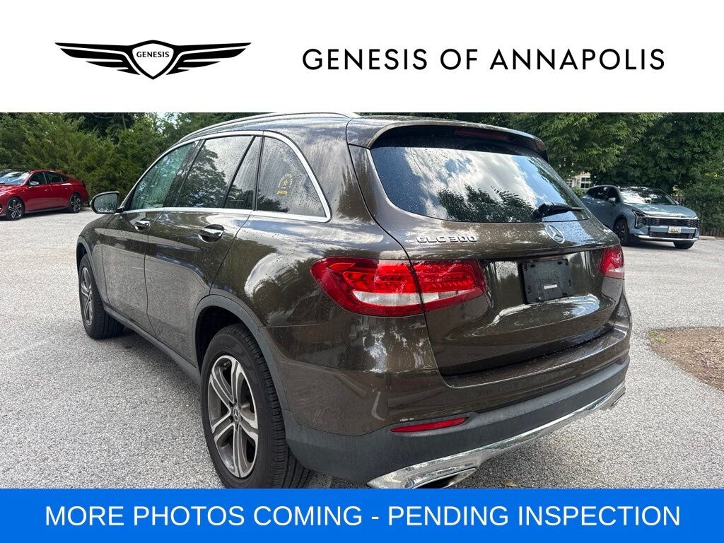 Used 2018 Mercedes-Benz GLC GLC 300 SUV