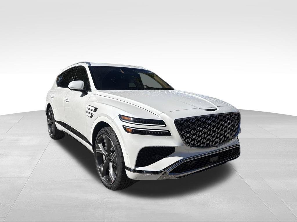 2027 Genesis GV80 2.5T Prestige SUV