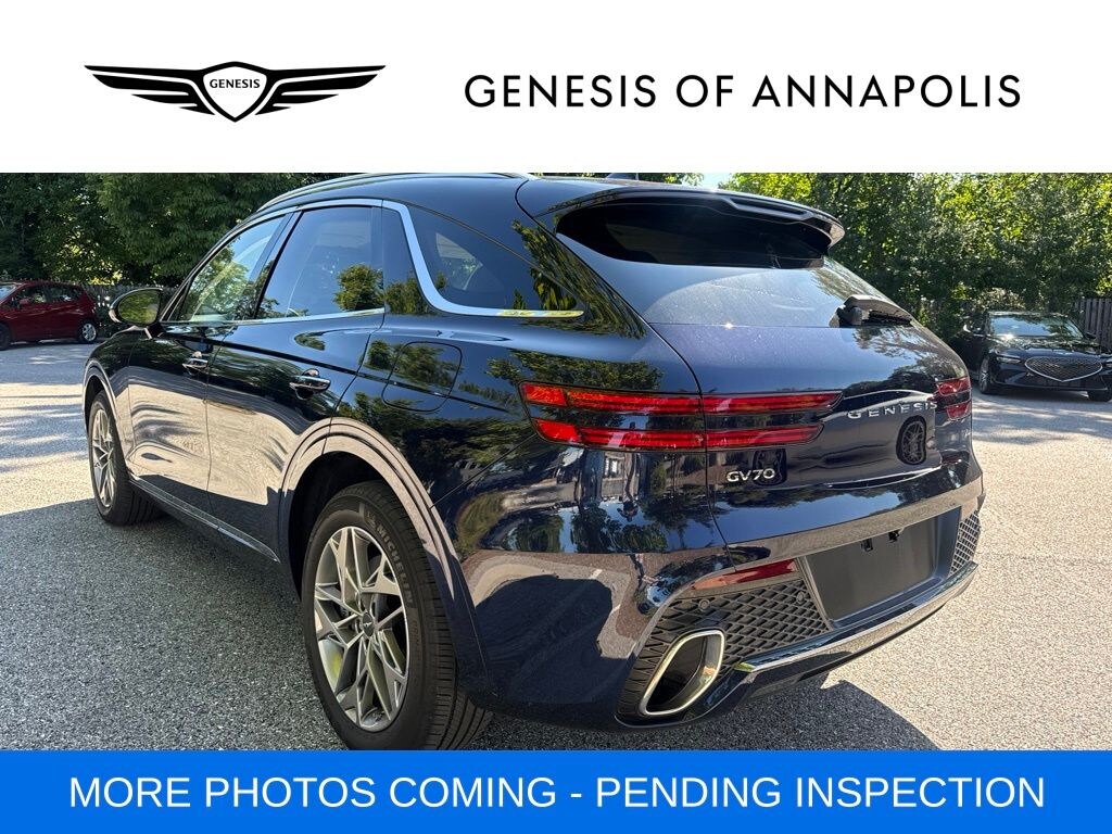Used 2024 Genesis GV70 2.5T SUV
