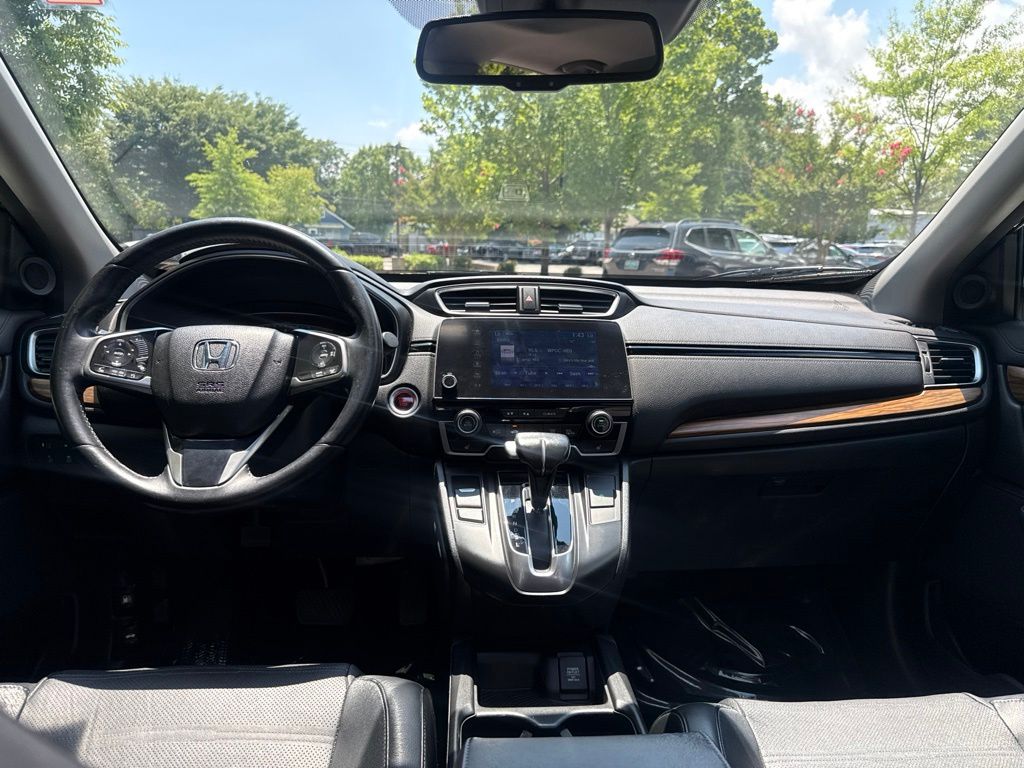 2017 Honda CR-V EX-L - Photo 24