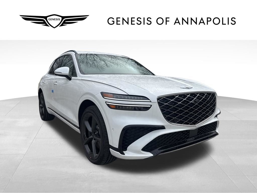 New 2026 Genesis GV70 3.5T Sport Prestige SUV
