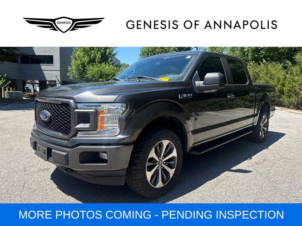 Used 2020 Ford F-150 XL Truck