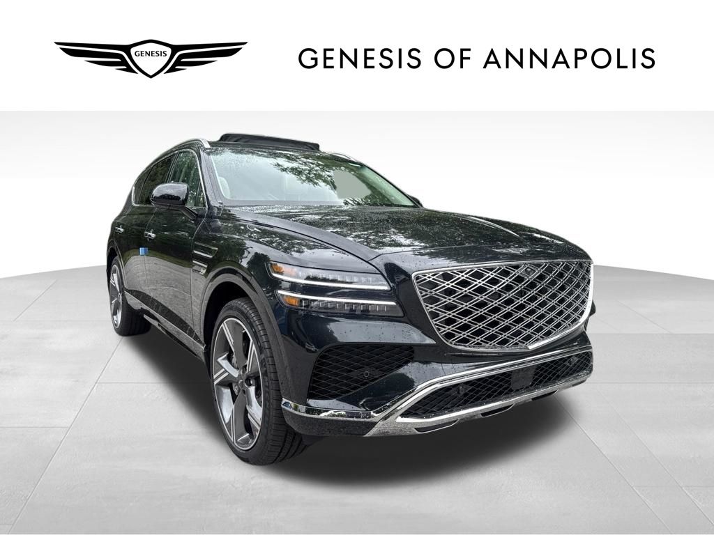2026 GENESIS GV80