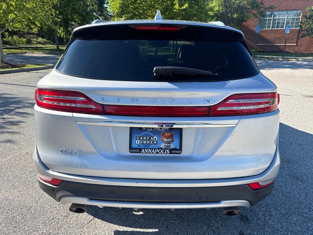 2019 Lincoln MKC Reserve - Photo 9