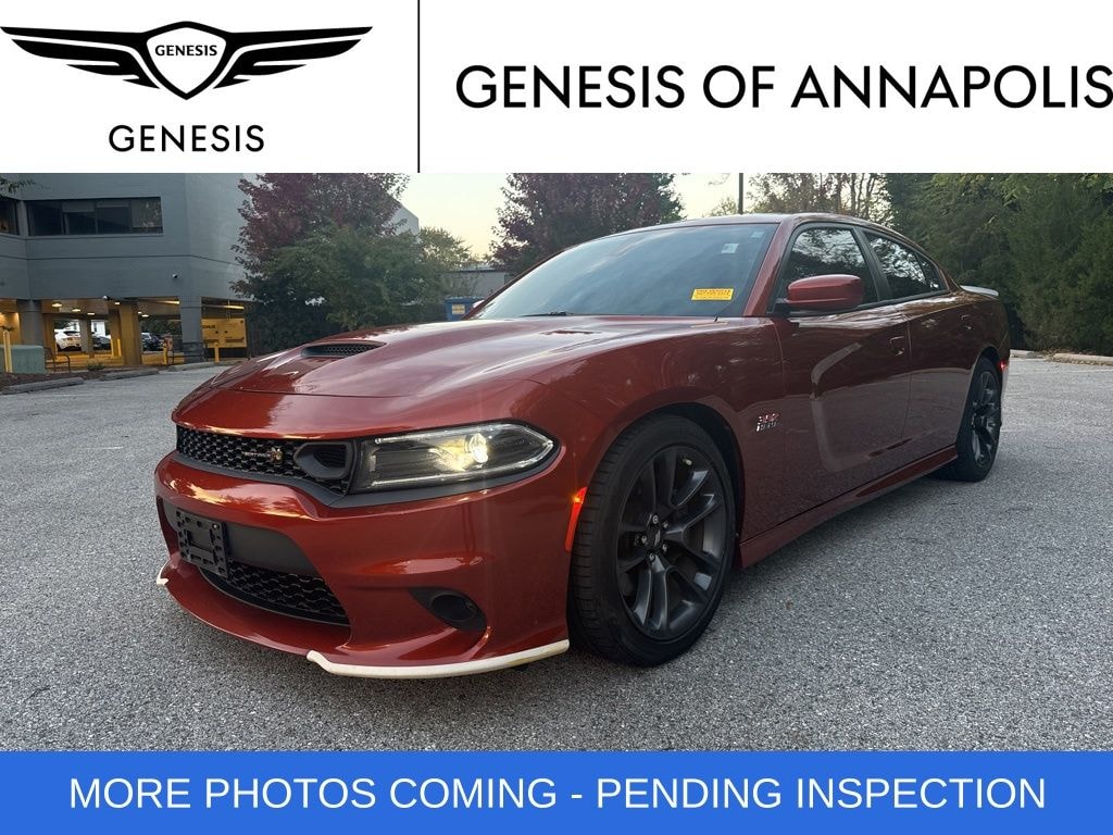 Used 2022 Dodge Charger R/T Scat Pack Sedan